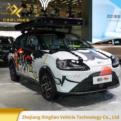 2023 401 Lite BEV Vehículo eléctrico para automóviles adultos Neta Aya Tiempo de carga 0.5h