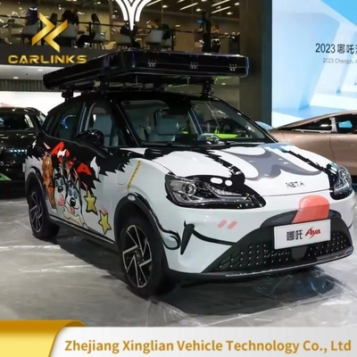 2023 401 Lite BEV Vehículo eléctrico para automóviles adultos Neta Aya Tiempo de carga 0.5h