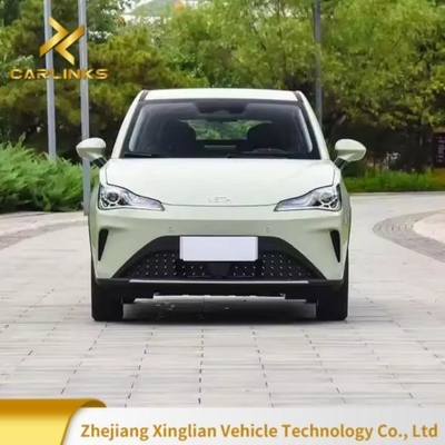 2420 mm de distancia entre ejes Neta Aya 2024 401 Car Electric SUV EV Vehicle con solicitud personalizada