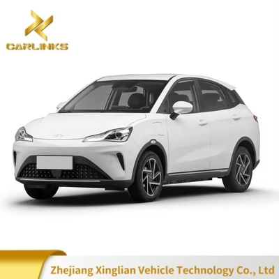 2420 mm de distancia entre ejes Neta Aya 2024 401 Car Electric SUV EV Vehicle con solicitud personalizada