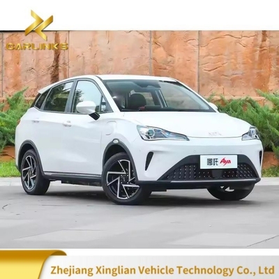 2023 2024 Nezha Neta Aya Desde 0-50km/H S 4.1 Auto eléctrico para adultos para solicitud personalizada