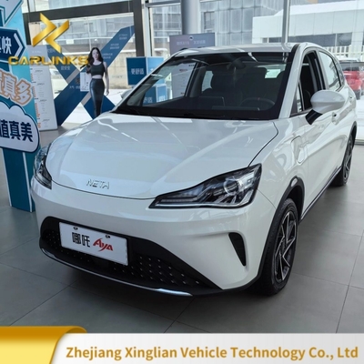 Actualice su paseo Neta Nezha Aya 2023 Popular SUV pequeño con 318 km de alcance