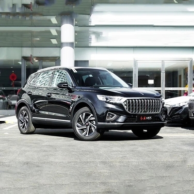 2023 2.0t 252 caballos de fuerza L4 Hongqi HS5 8 velocidad Manual Transmisión automática Hongqi Car