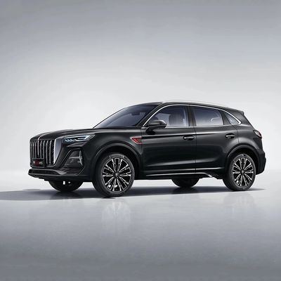Hot Hongqi HS5 2.0t 252HP Configuración Dirección izquierda 8at Vehículos SUV de 5 puertas y 5 asientos