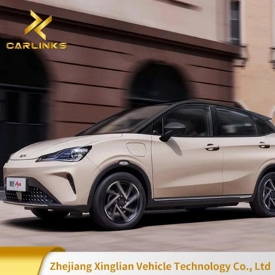 2023 Nezha Aya Vehículo eléctrico de energía pura de 401 km Coche eléctrico con múltiples colores