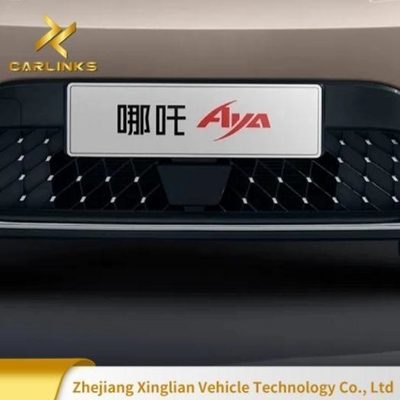 2023 Nezha Aya Vehículo eléctrico de energía pura de 401 km Coche eléctrico con múltiples colores