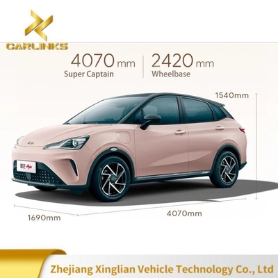 2023 Nezha Aya Vehículo eléctrico de energía pura de 401 km Coche eléctrico con múltiples colores