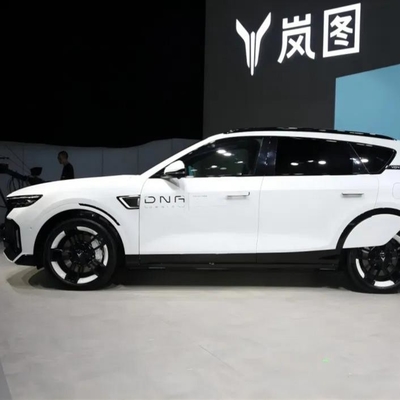 Edición de Conducción Inteligente Voyah Free 2024 Long Battery Life BEV para toda la familia