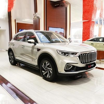 2023 Hongqi HS5 2.0t Deluxe Medio 4WD 252 HP Dirección alta izquierda SUV mediano de gasolina