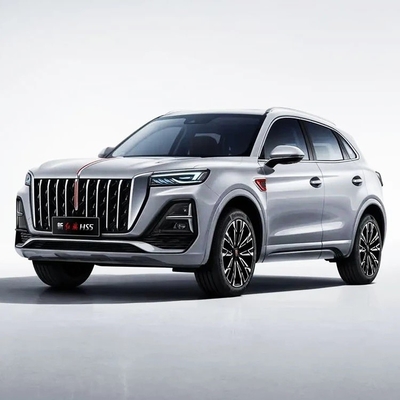 Hongqi HS5 2023 Versión 2.0t Auto Vehículo de gasolina FWD SUV de tamaño medio 5 puertas 5 cerrado