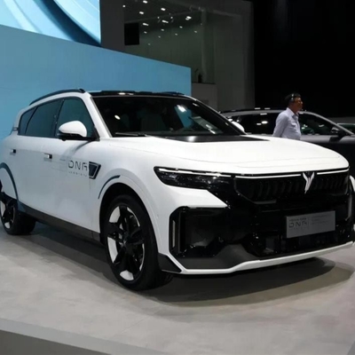 Voyah Free 2024 Vida útil de la batería larga Edición de conducción inteligente EV Coche eléctrico para familia