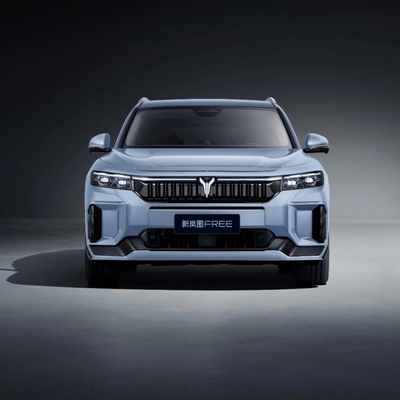 2023 Vehículo eléctrico con batería BEV SUV Familia de automóviles con larga duración de la batería Voyah libre 2024