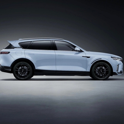 Solicitud personalizada 2024 Voyah Libre con y Gran pantalla 5 puertas 5 asientos SUV vehículo