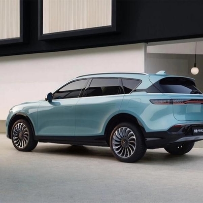 Solicitud personalizada 2024 Voyah Libre con y Gran pantalla 5 puertas 5 asientos SUV vehículo