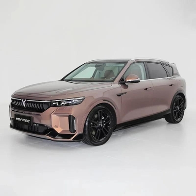 Solicitud personalizada 2024 Voyah Libre con y Gran pantalla 5 puertas 5 asientos SUV vehículo