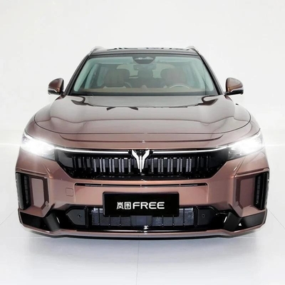 Solicitud personalizada 2024 Voyah Libre con y Gran pantalla 5 puertas 5 asientos SUV vehículo