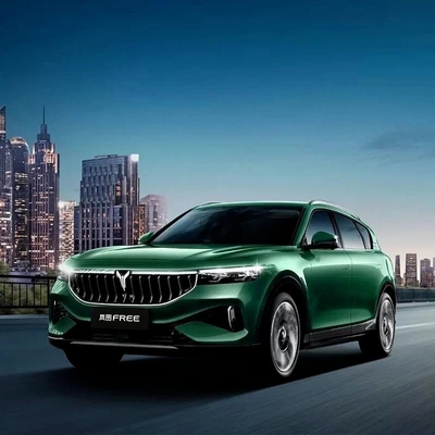 Solicitud personalizada 2024 Voyah Libre con y Gran pantalla 5 puertas 5 asientos SUV vehículo