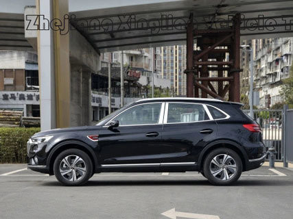 Hongqi HS5 2023 híbrido de lujo de 0 km SUV Usado Auto de personalización con caja de cambios automática