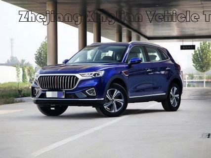 Tipo de carrocería Limousine FAW Hongqi HS5 Coche 1.6-2.0L Desplazamientos