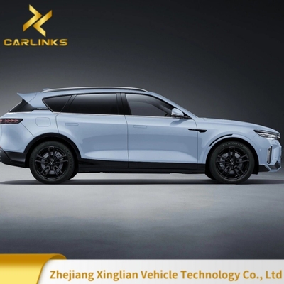 2023 Voyah Edición de Conducción Inteligente Libre SUV eléctrico con alcance eléctrico Cltc de 210 km