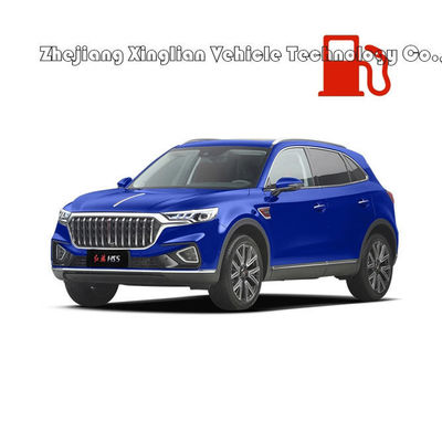Hongqi HS5 2022 2.0t Zhilian Qixiang SUV avanzado de gasolina Coches con aceleración de 7.8s