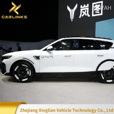 2024 Long Battery Life Edición de conducción inteligente Coche eléctrico con de Voyah Free