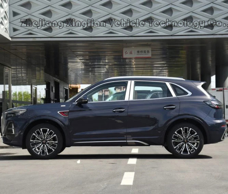 Sistema de freno electromagnético Hongqi HS5 2.0t PRO Versión SUV Vehículo de gasolina para 5 asientos
