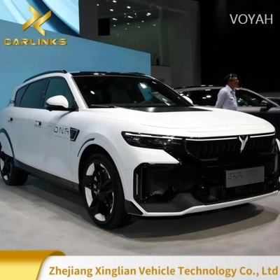 Voyah Free 2024 SUV eléctrico de tamaño medio con opciones de personalización y sistema de frenado