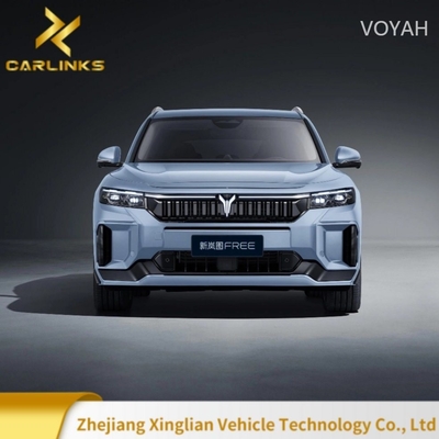 Voyah Free 2024 SUV eléctrico de tamaño medio con opciones de personalización y sistema de frenado