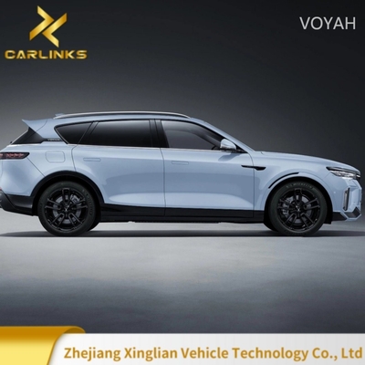 Voyah Free 2024 SUV eléctrico de tamaño medio con opciones de personalización y sistema de frenado
