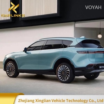 Voyah Free 2024 SUV eléctrico de tamaño medio con opciones de personalización y sistema de frenado