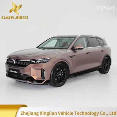 Voyah Free 2024 SUV eléctrico de tamaño medio con opciones de personalización y sistema de frenado
