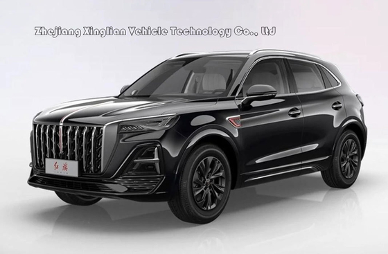 Hongqi HS5 2023 2024 E-HS3 160km Transmisión automática manual desplazamiento 1000-1600CC
