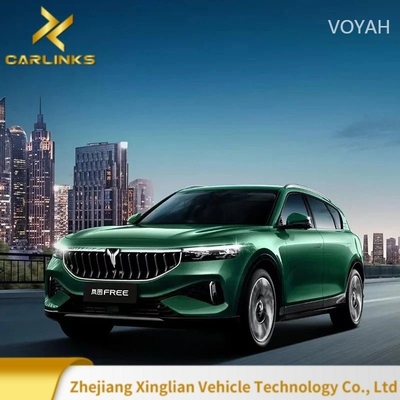 Voyah Free 2024 Vida útil de la batería larga Edición de conducción inteligente EV asientos de coche eléctricos 6