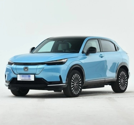 Hongda Ens1 SUV de coches eléctricos con 134 kW de potencia del motor y servicio de correo electrónico / teléfono en línea