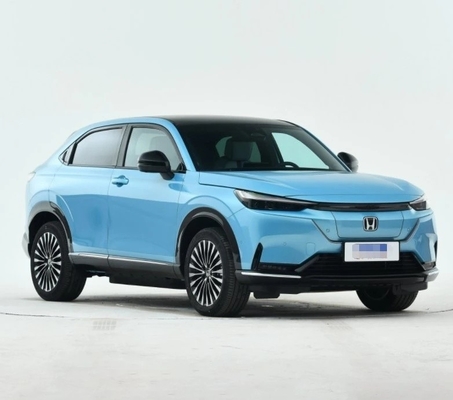 Hongda Ens1 SUV de coches eléctricos con 134 kW de potencia del motor y servicio de correo electrónico / teléfono en línea