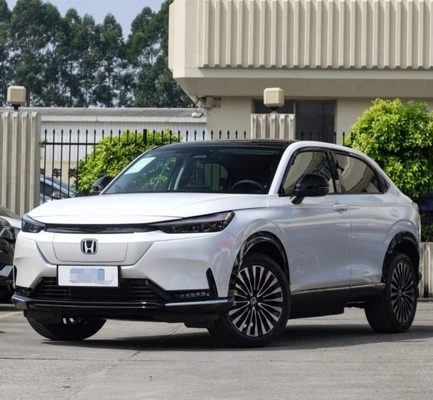 Hongda Ens1 SUV de coches eléctricos con 134 kW de potencia del motor y servicio de correo electrónico / teléfono en línea