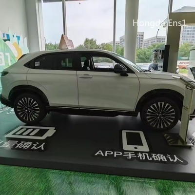 Condiciones de la carretera SUV de fabricación china Dongfeng Honda ENS1 Honda eléctrico para carretera