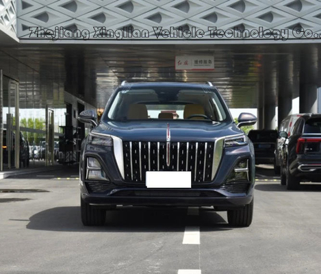 Hongqi HS5 2023 Modelo 2.0t Qixiang PRO Versión Multifuncional con distancia entre ejes de 2920 mm