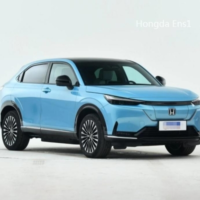 Hon Da 4 ruedas de alta velocidad coche eléctrico Ens1 5 asientos de pasajeros vehículo eléctrico 2022
