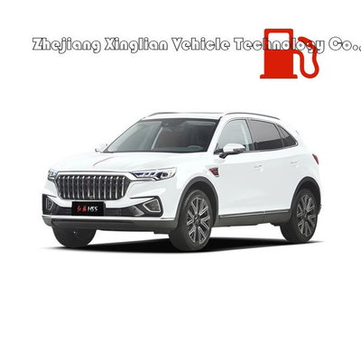 Solicitud personalizada Bandera roja Hongqi HS5 Cinco puertas y cinco asientos Mediano rendimiento