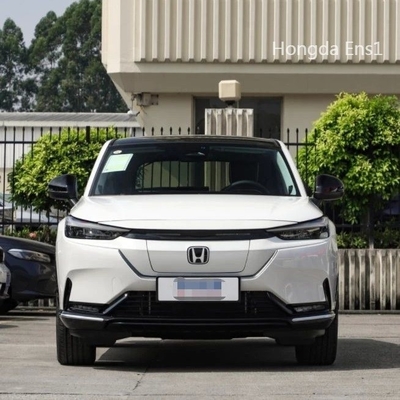 Dongfeng Hon Da Ens1 EV SUV 182HP Vehículos eléctricos utilitarios de 4 ruedas con distancia entre ruedas 2610