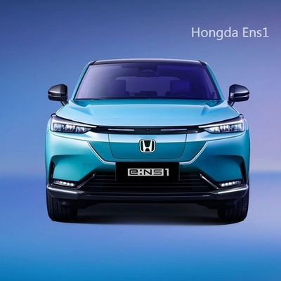 Dongfeng Hon Da Ens1 EV SUV 182HP Vehículos eléctricos utilitarios de 4 ruedas con distancia entre ruedas 2610