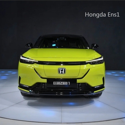 Dongfeng Hon Da Ens1 EV SUV 182HP Vehículos eléctricos utilitarios de 4 ruedas con distancia entre ruedas 2610