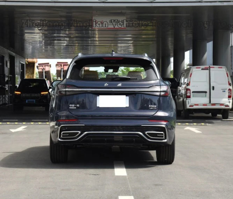 Hongqi HS5 2023 2.0t con tracción a las cuatro ruedas Collar de bandera PRO versión Sedan 8at Gear SUV