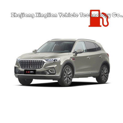 2024 Hongqi HS5 5 asientos SUV gasolina 2.0t 252 caballos de fuerza ISO14001 Certificado con 2