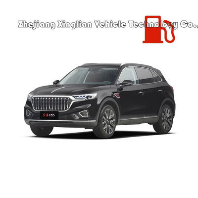 2024 Hongqi HS5 5 asientos SUV gasolina 2.0t 252 caballos de fuerza ISO14001 Certificado con 2