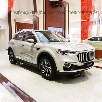 2024 Hongqi HS5 5 asientos SUV gasolina 2.0t 252 caballos de fuerza ISO14001 Certificado con 2