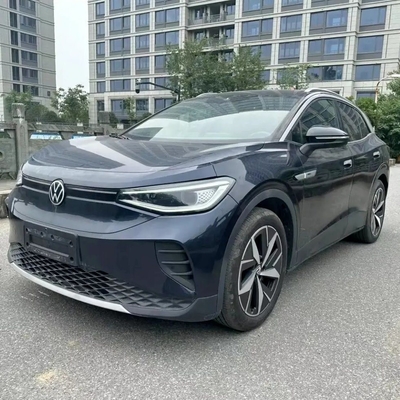 2024 Volkswagen VW ID. 4 Crozz Coche eléctrico puro de 600 km SUV Vehículos energéticos