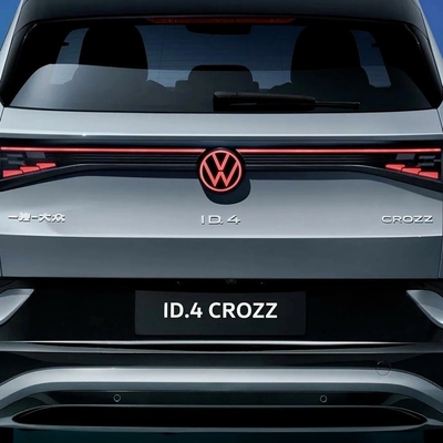 2024 Volkswagen VW ID. 4 Crozz Coche eléctrico puro de 600 km SUV Vehículos energéticos
